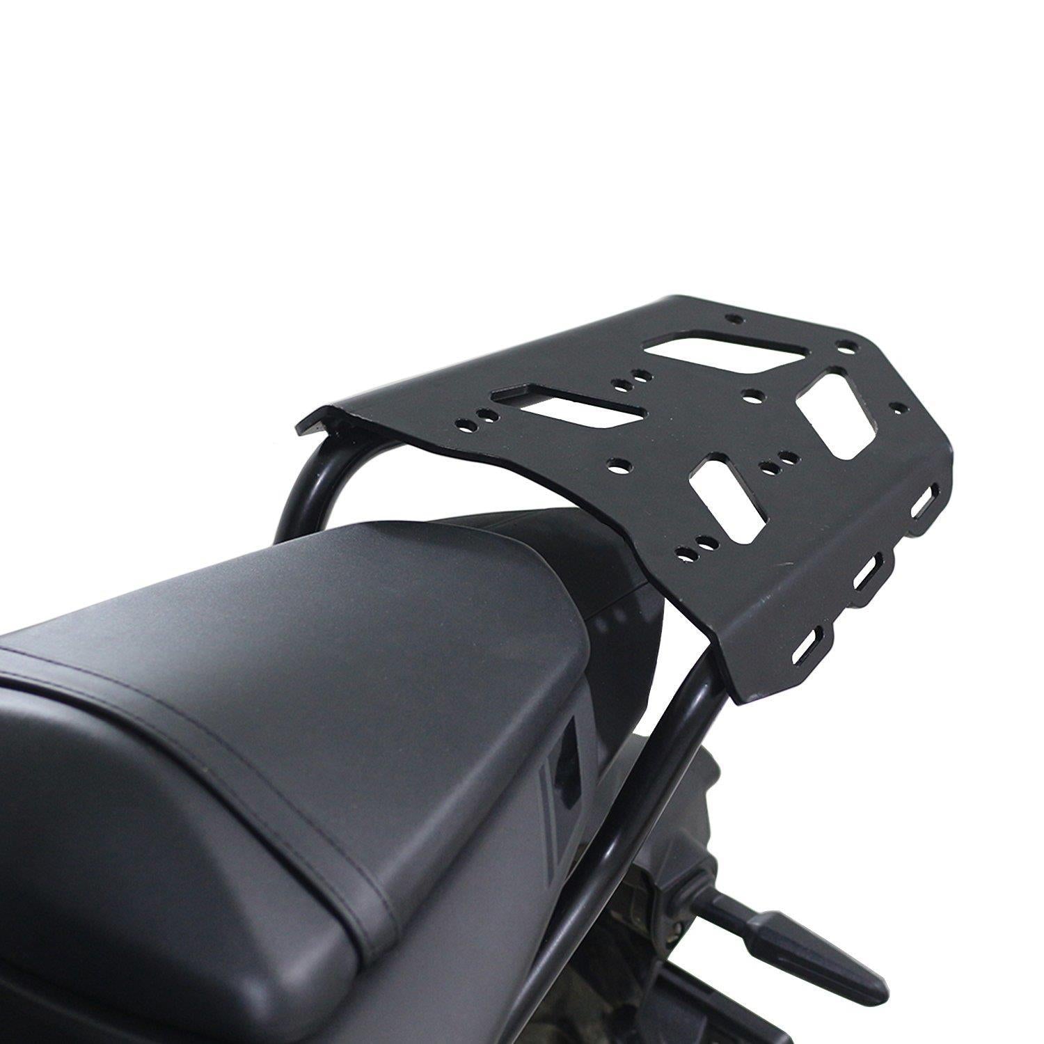 Yamaha MT03 luggage carrier rear rack 2016-24– Equipment4motorcycle