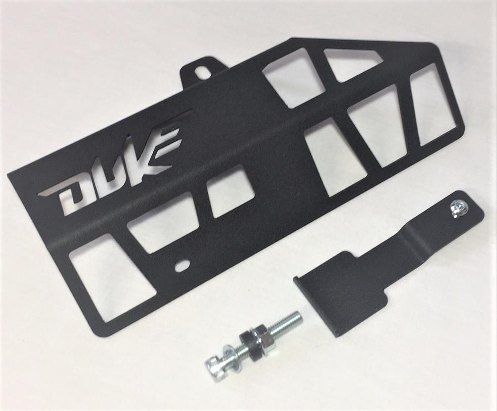 KTM Duke 390 headlight + exhaust guard set 17-23