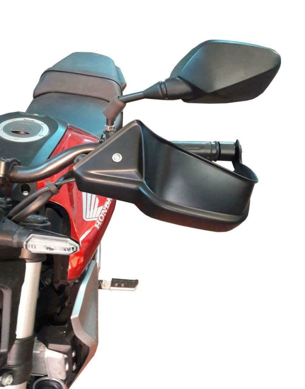 Honda CB125R hand guard protection set 2018-2023