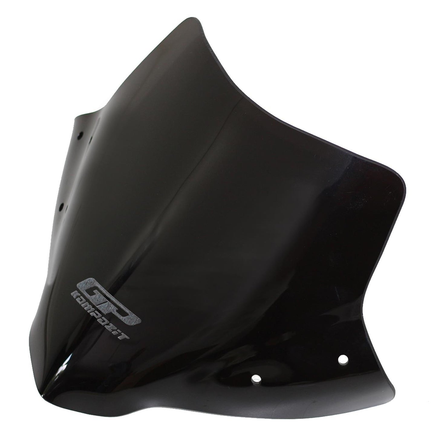 Honda CB500F dark smoke windscreen 13-18