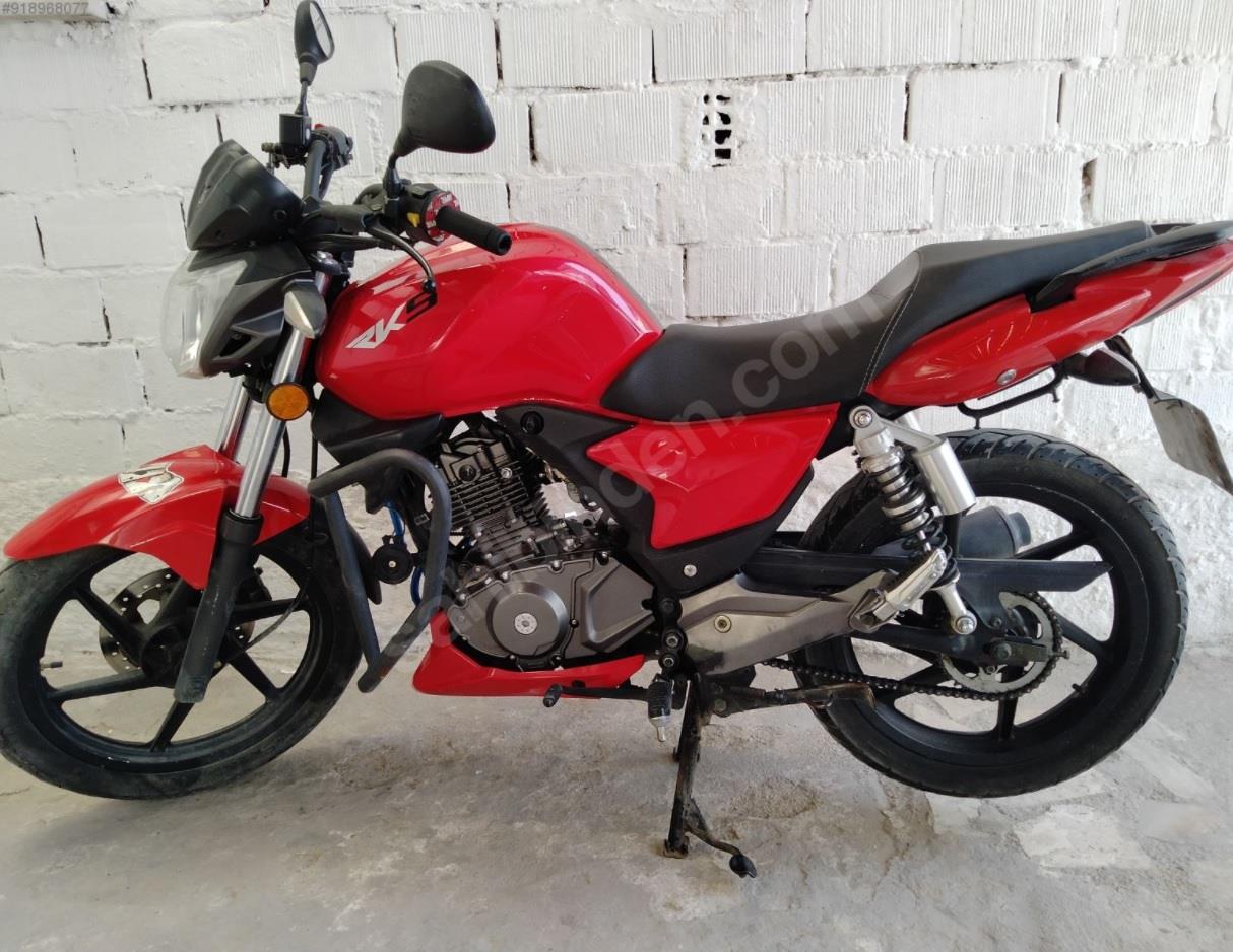 Rks motorcycle deals