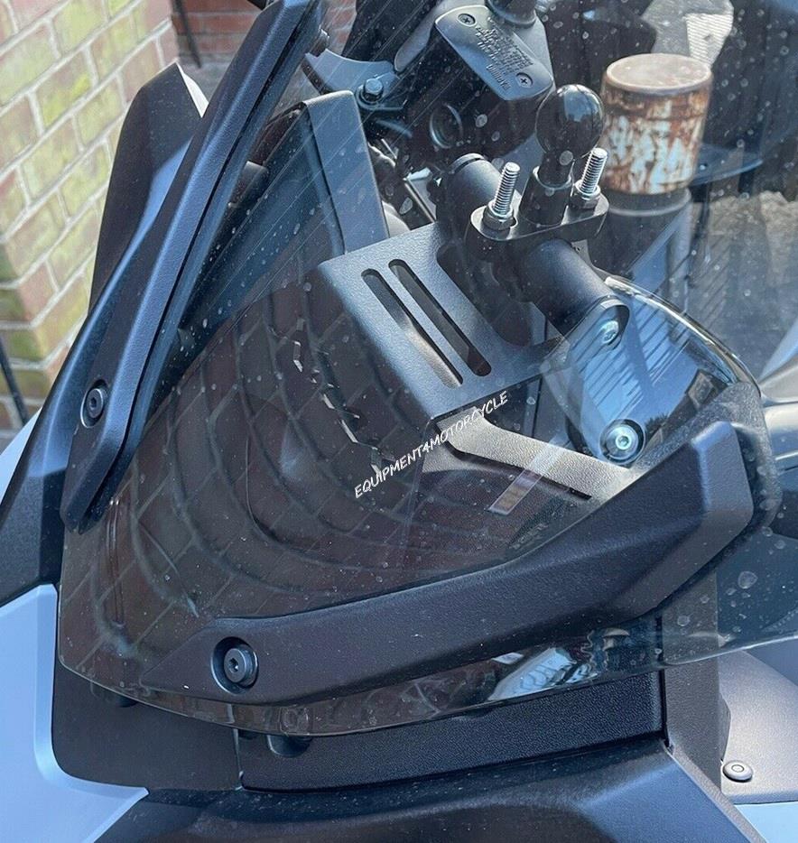 Yamaha XMAX300 GPS bracket phone sat nav holder 17-22