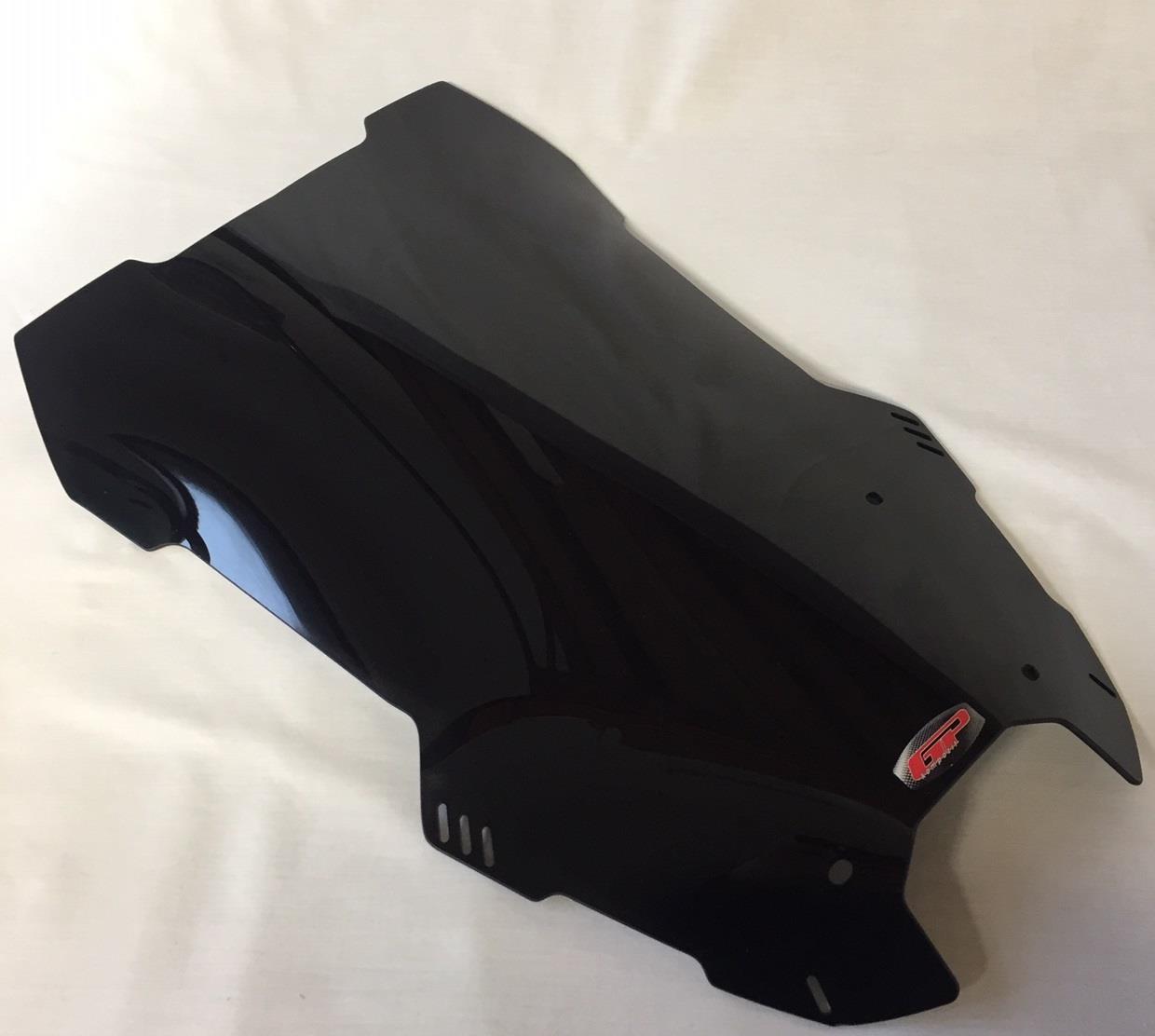 Yamaha NMAX dark smoke windscreen 59 cm 15-20