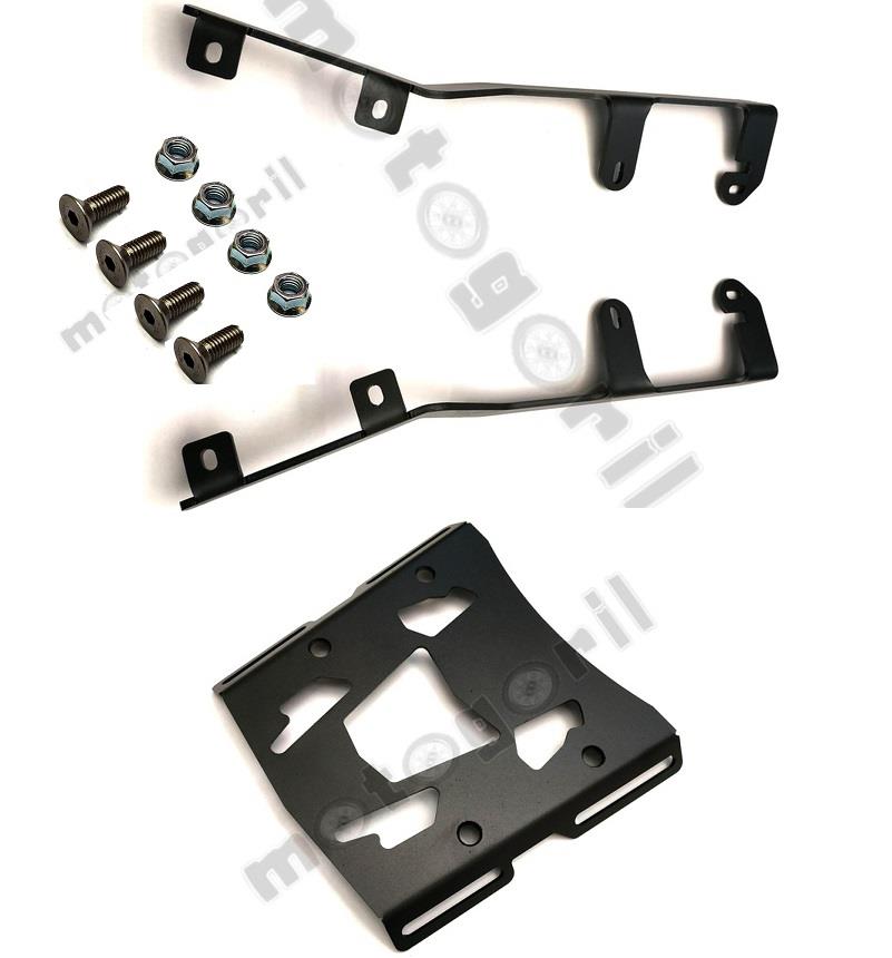 HONDA NC700D Integra rear rack luggage carrier 2012-2013