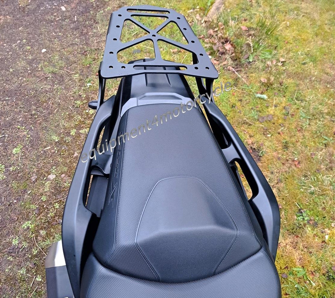 HONDA NC750X 202123 rear rack luggage top box carrier