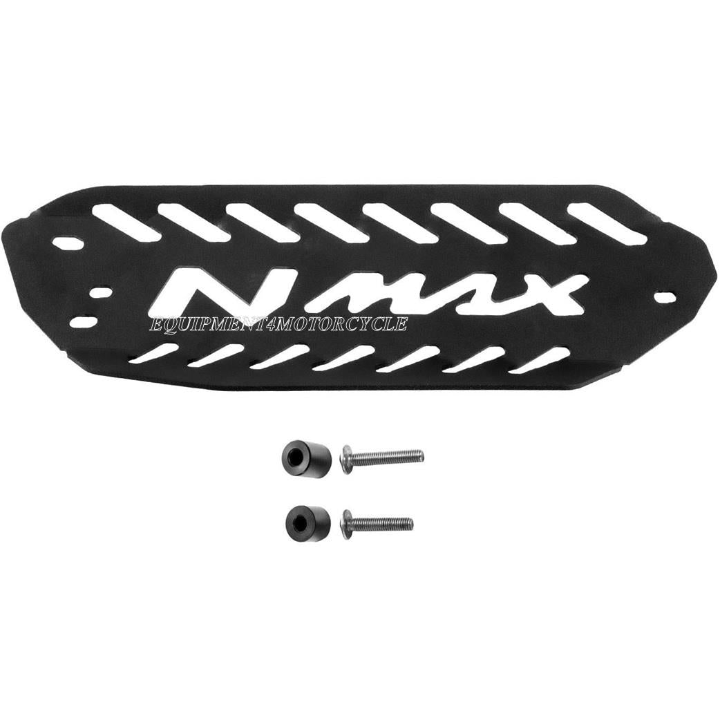 Yamaha Nmax125 exhaust guard Nmax 125 muffler protection 21-23