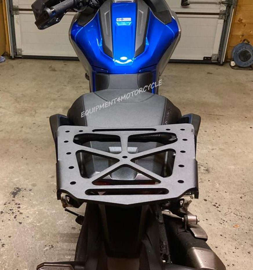 HONDA NC750X 202123 rear rack luggage top box carrier