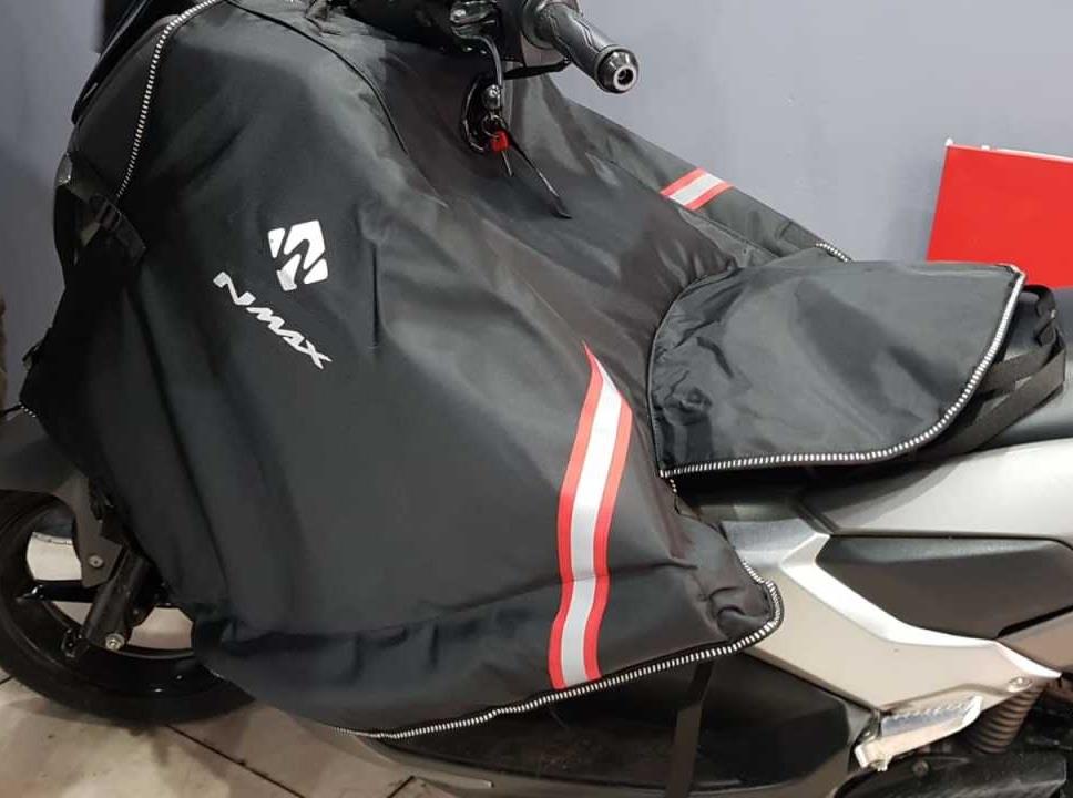 NMAX 125 Apron 15-20 only Rain Covers DOES NOT FIT 2021 onwards