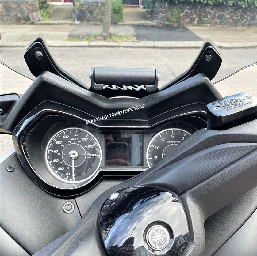 Yamaha XMAX300 GPS bracket phone sat nav holder 17-22