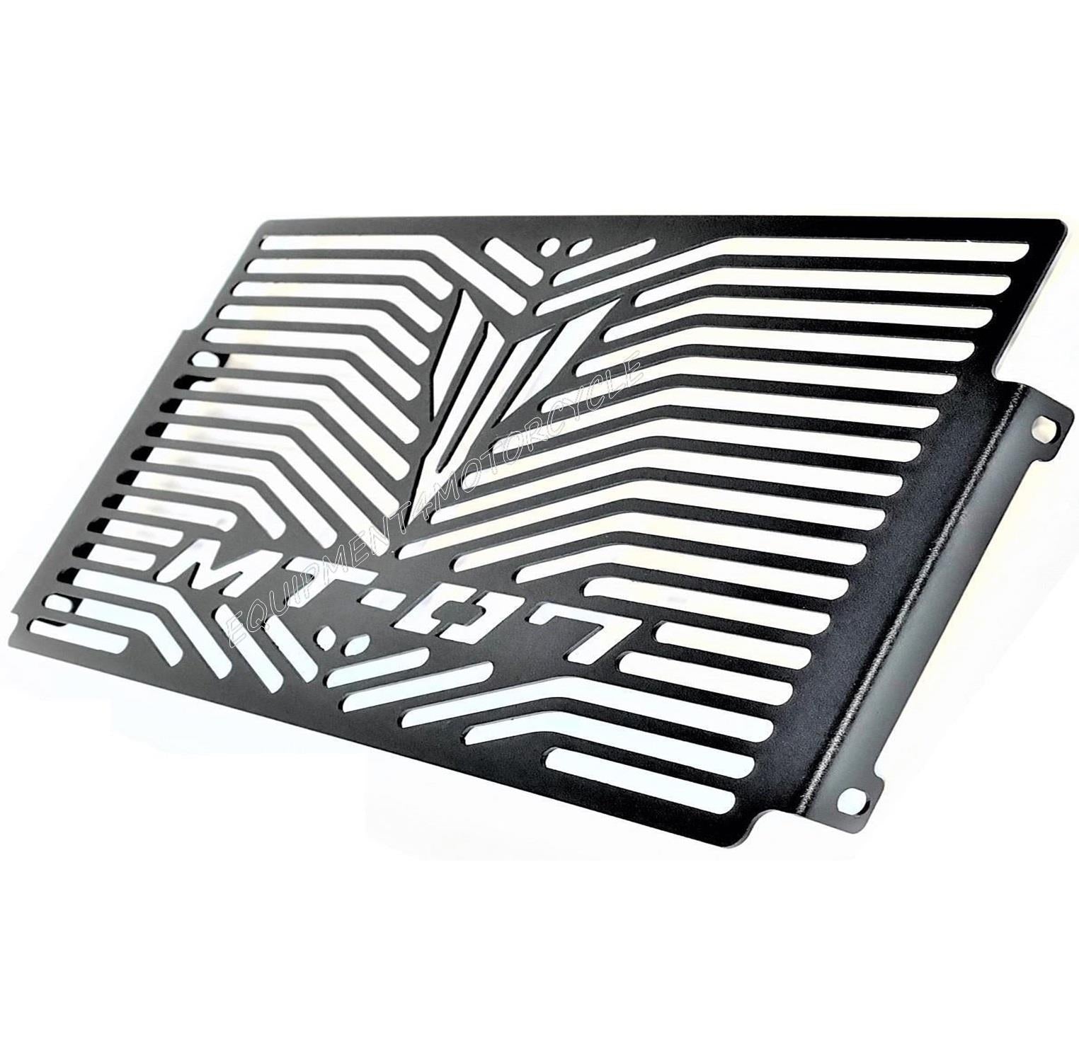 Yamaha MT07 radiator guard 14-23