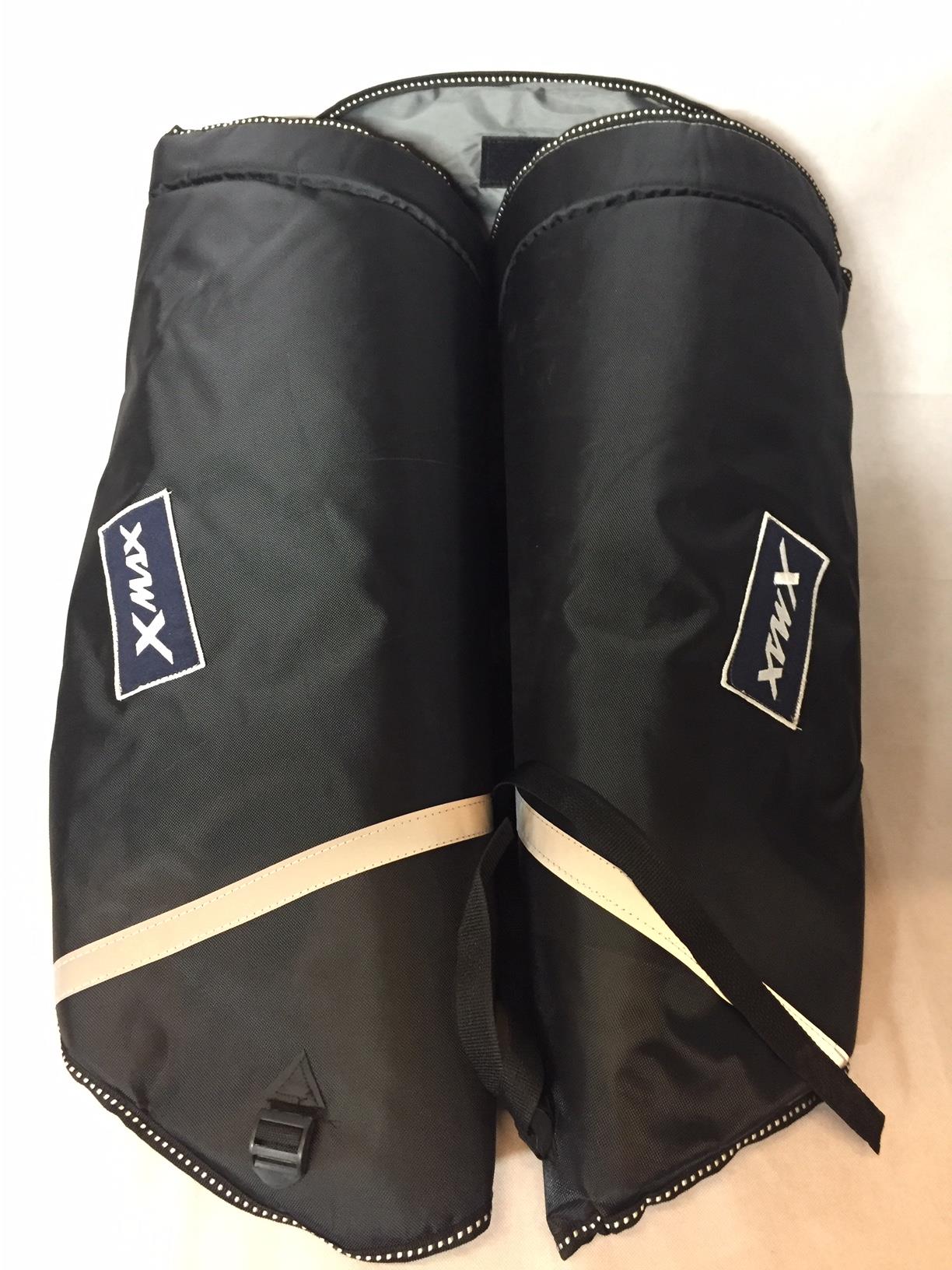 Yamaha XMAX 400 Heavy Duty Apron Rain Covers Leg Knee Protector Warmer 18-20