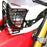 Honda CRF250L headlight protector guard 12-20