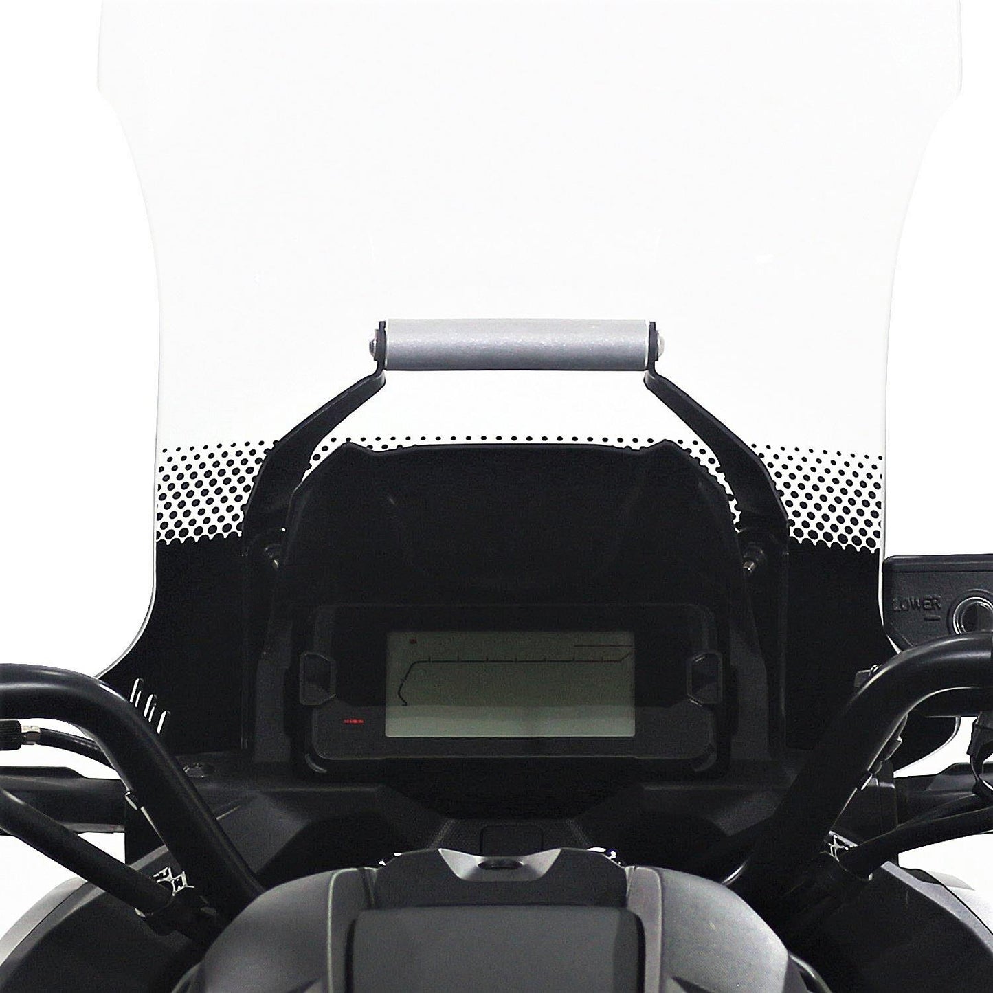 Honda NC750X GPS bracket SAT NAV Phone Holder 2021 Onwards 