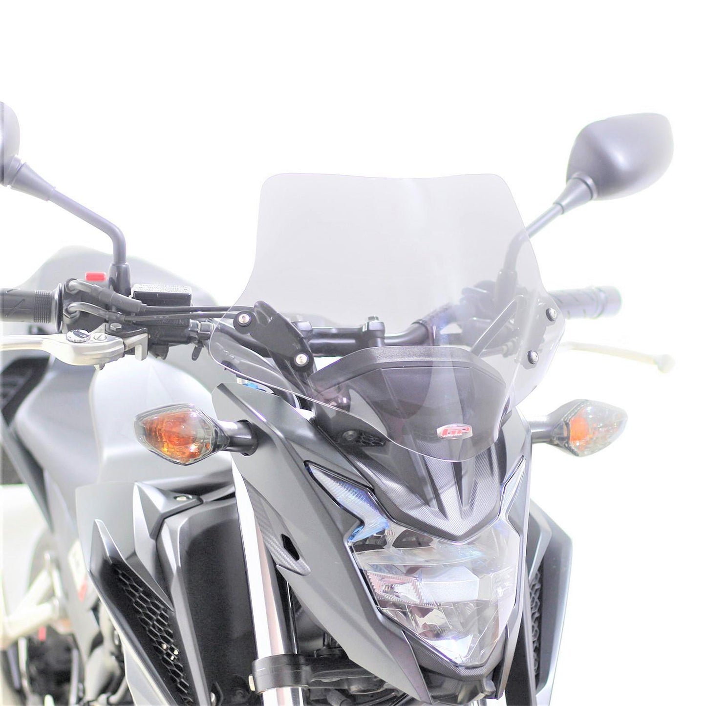 Honda CB500F clear windscreen 13-18