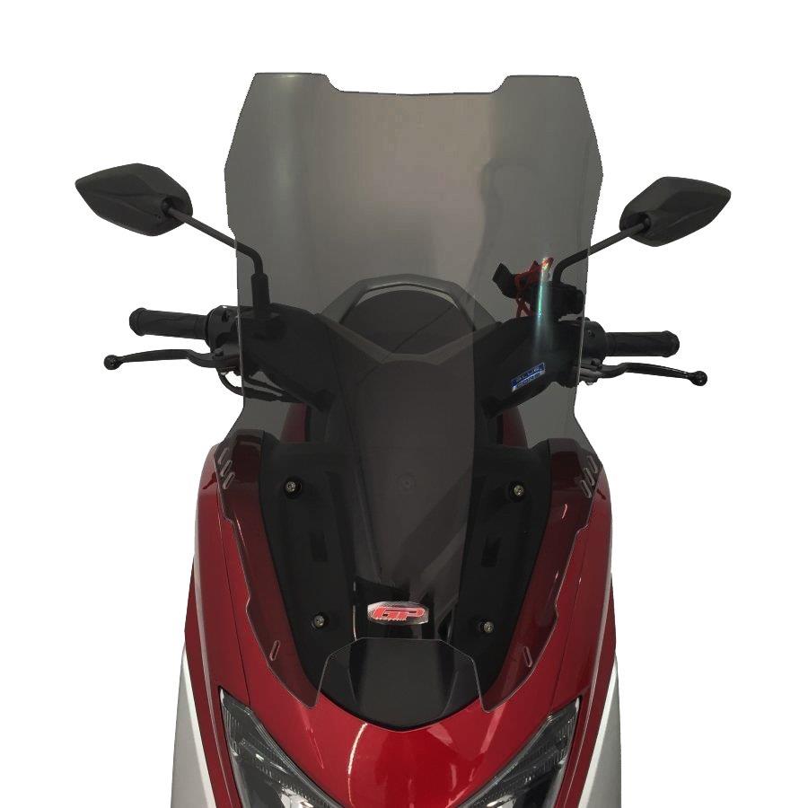 Yamaha NMAX dark smoke windscreen 59 cm 15-20