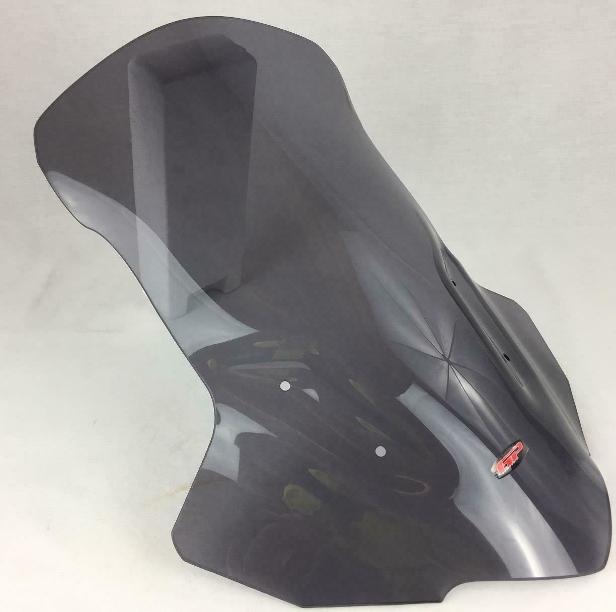 Honda VFR 800X Crossrunner smoke windscreen 2015-20 50 cm