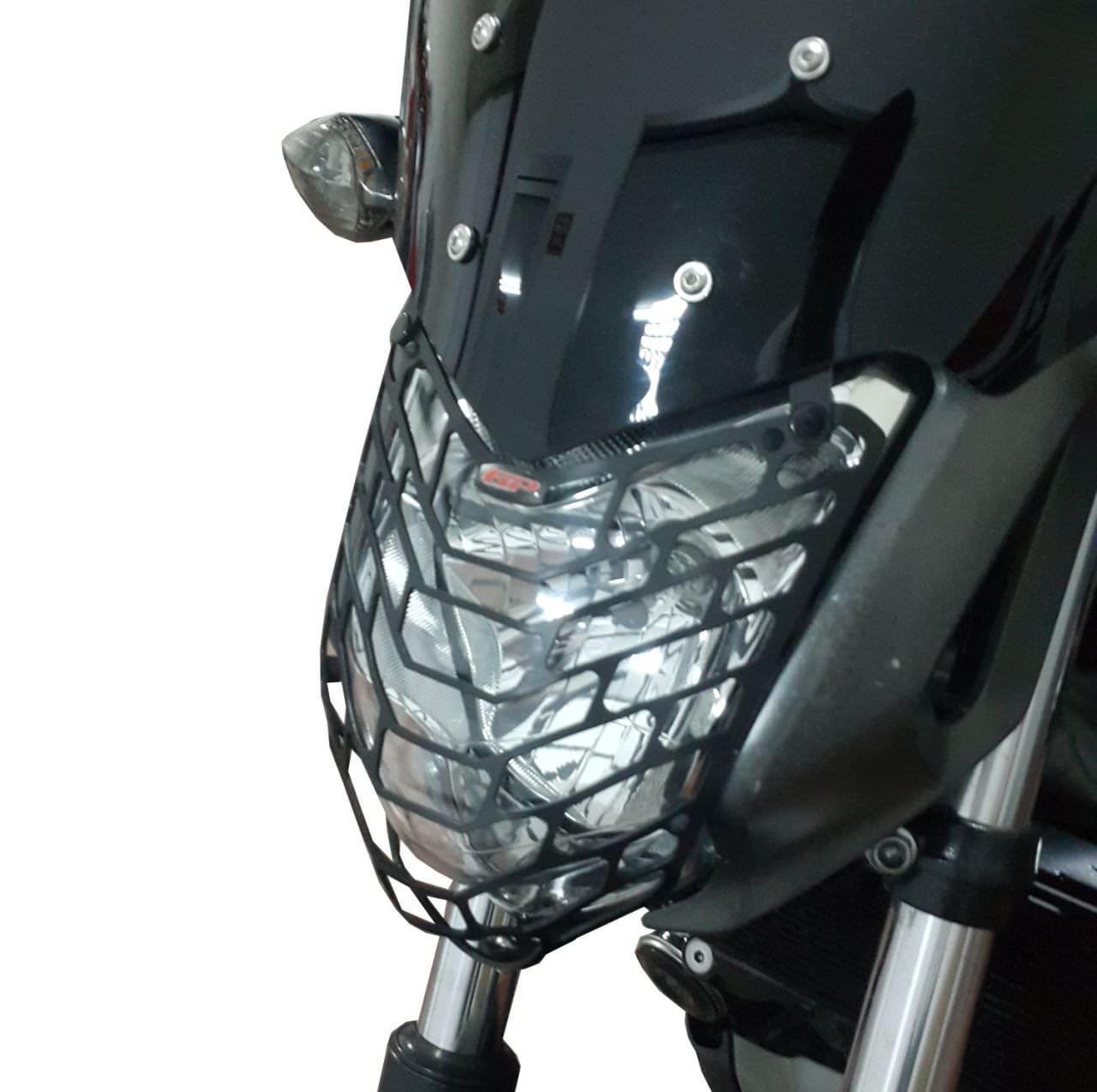 Honda NC 750X NC700X headlight protector guard 12-20