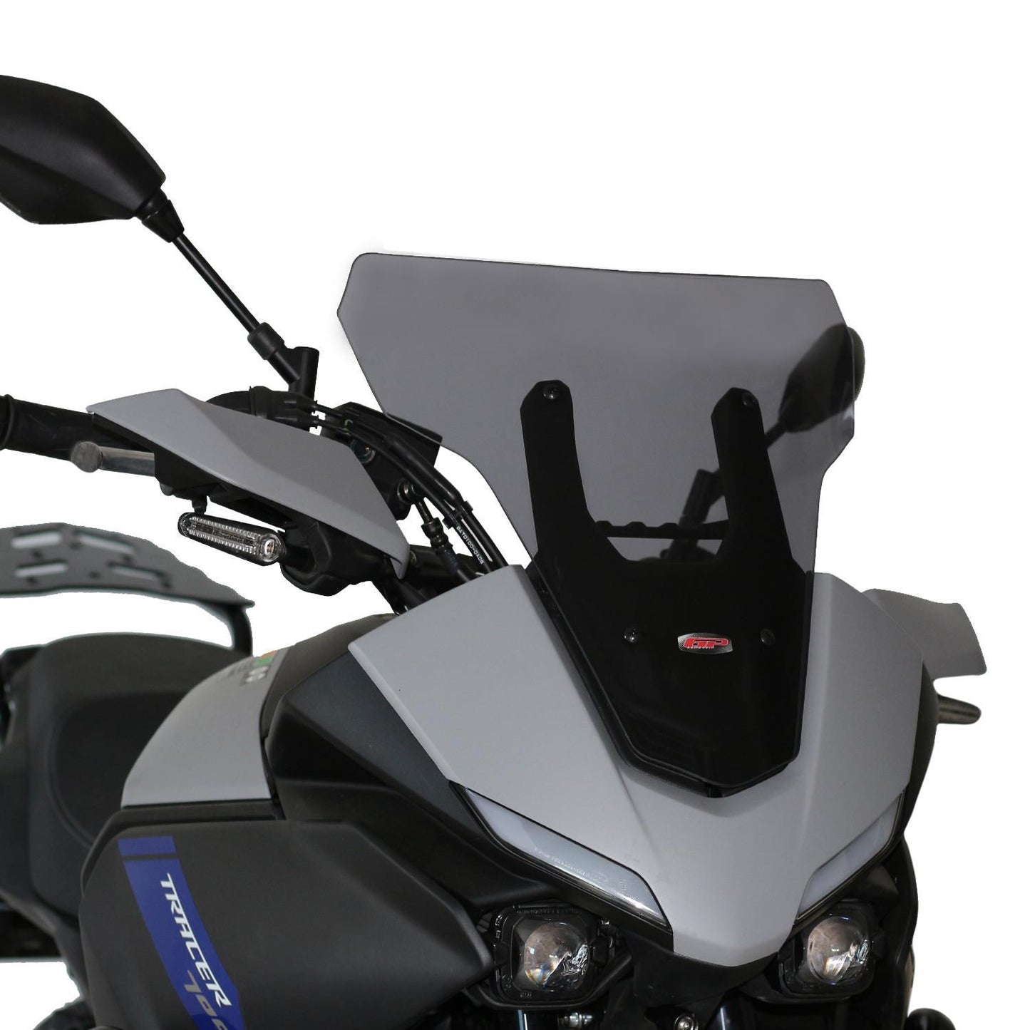 Yamaha Tracer700 Tracer 7 windscreen 41 cm smoke 2020-23