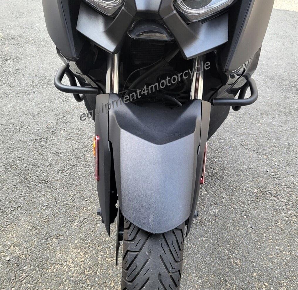  Pour Yamaha XMAX125 XMAX400 X-MAX XMAX 125 400 2017 2018 2019  2021 Moto Moteur Garde Crash Bar Pare-chocs Cadre Protecteur Pièces  Accessoires