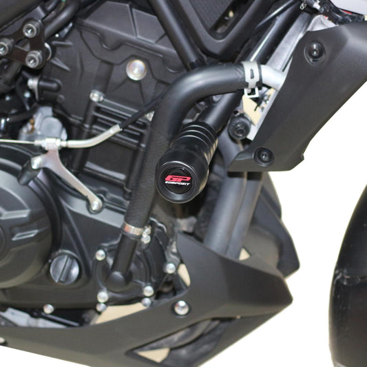 Yamaha MT03 Engine Guards Sliders Protections 2016-2023