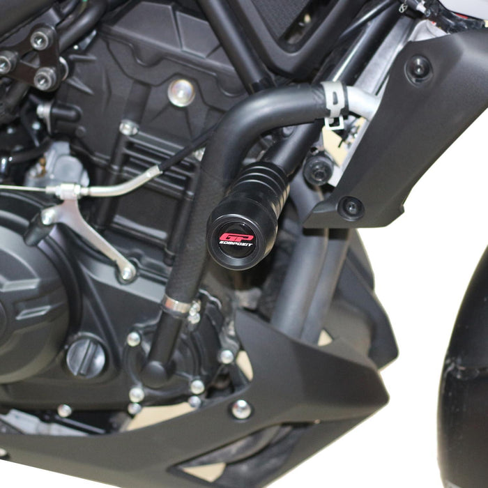 Yamaha MT03 Engine Guard Slider Protection 2016-2023