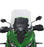 Kawasaki Versys 1000 windscreen 51 cm clear 19-23