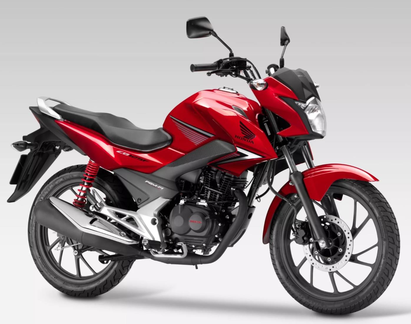 honda cbf125 price