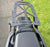 HONDA NC750X 2021-23 rear rack luggage top box carrier