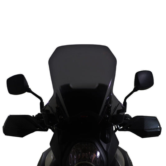 Suzuki VSTROM 1000 DL1000 dark smoke 47 cm windscreen 14-19