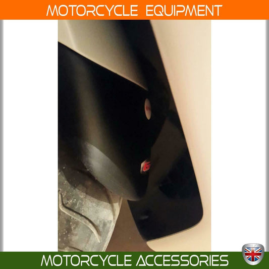 Yamaha NMAX 125 front fender extender cover
