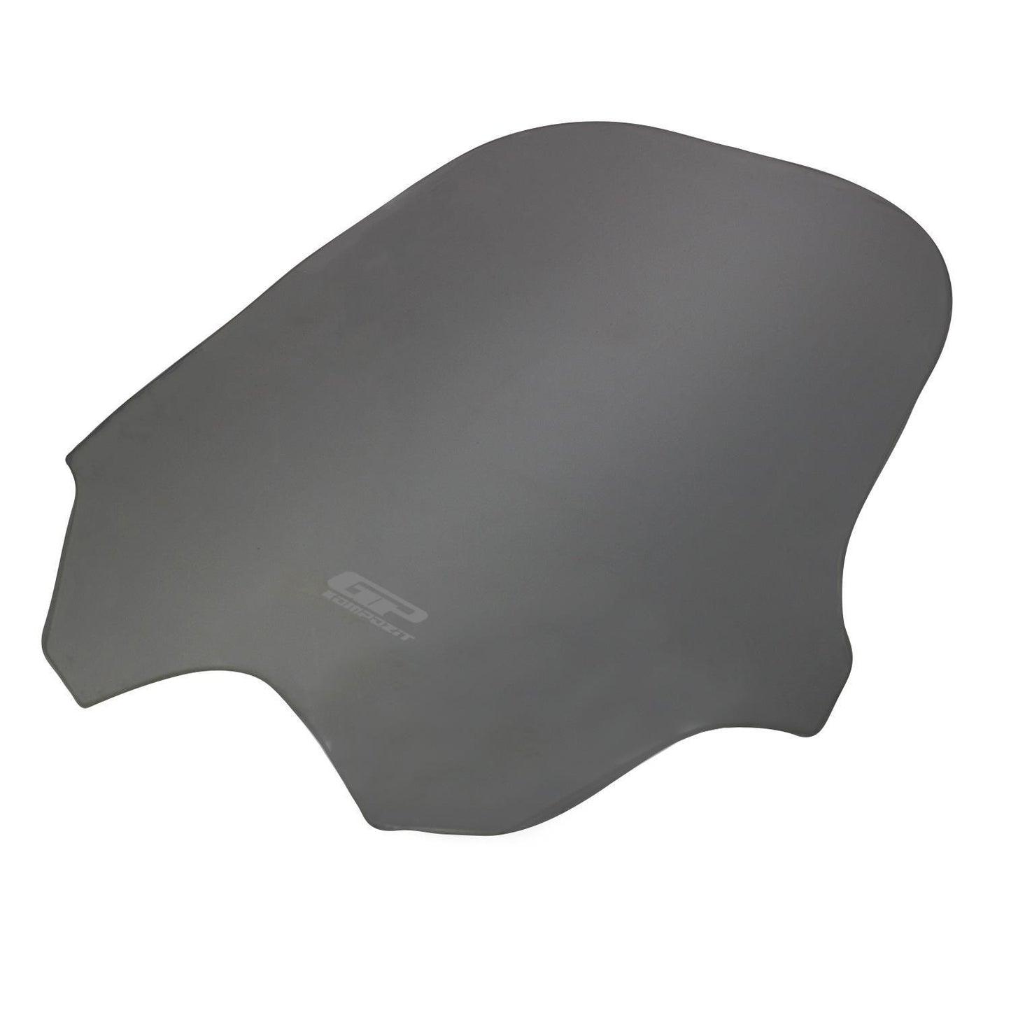 FJR1300 FJR 1300 Windscreen 60cm touring smoke 2001-2020 NOT PREDRILLED