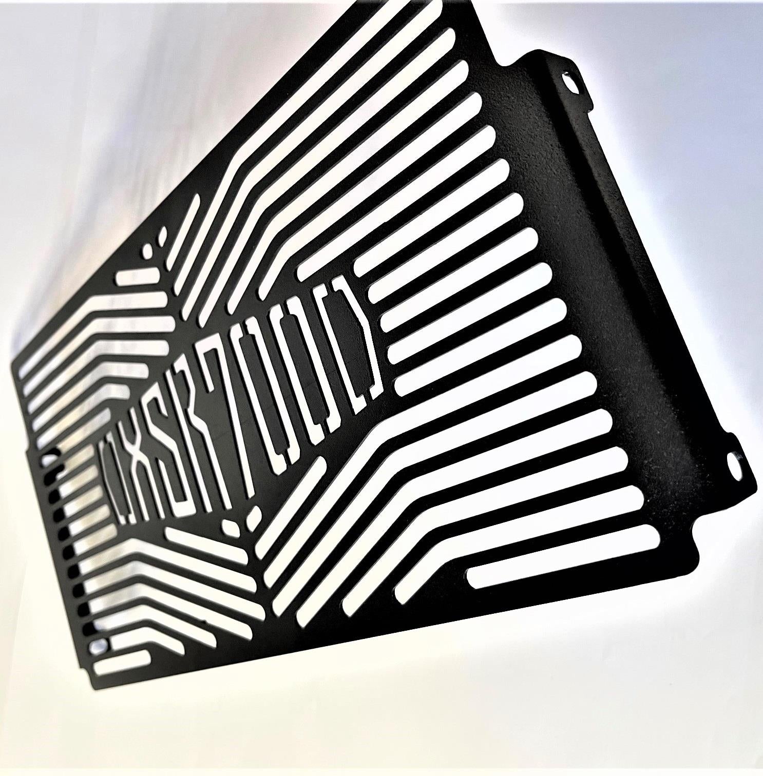 Radiatore Griglia Protezione Alluminio Griglia Del Radiatore Griglia Di Protezione Della Copertura Della Per Ya&maha MT-07 FZ-07 TRACER 700 XSR 700