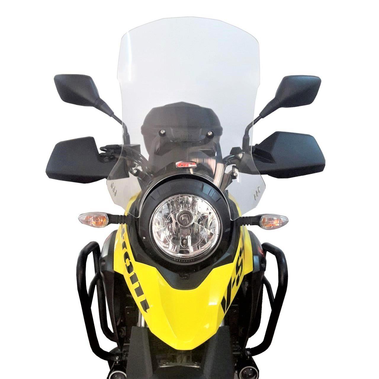 Protège-Mains Guidon Moto pour Suzuki V-Storm DL250 Protège-Mains Moto  Protège-Guidon Protection Pare-Vent Déflecteur Couverture DL 250 V Strom  (Color : Hand Guard) : : Auto et Moto
