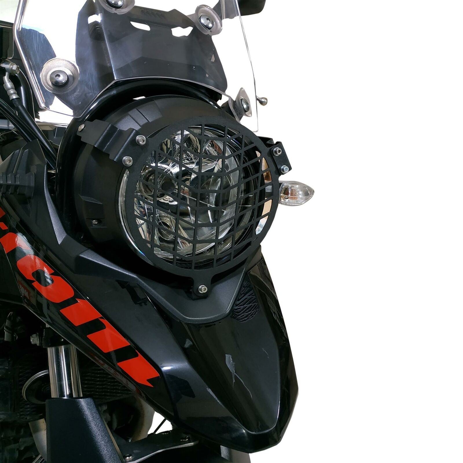 Protège-Mains Guidon Moto pour Suzuki V-Storm DL250 Protège-Mains Moto  Protège-Guidon Protection Pare-Vent Déflecteur Couverture DL 250 V Strom  (Color : Hand Guard) : : Auto et Moto