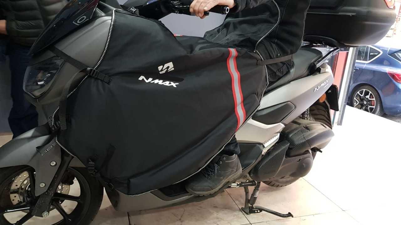 NMAX 125 Apron 15-20 only Rain Covers DOES NOT FIT 2021 onwards
