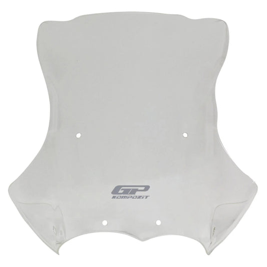 BMW R1200GS R1200GS ADV clear windscreen withstand holes 04-12