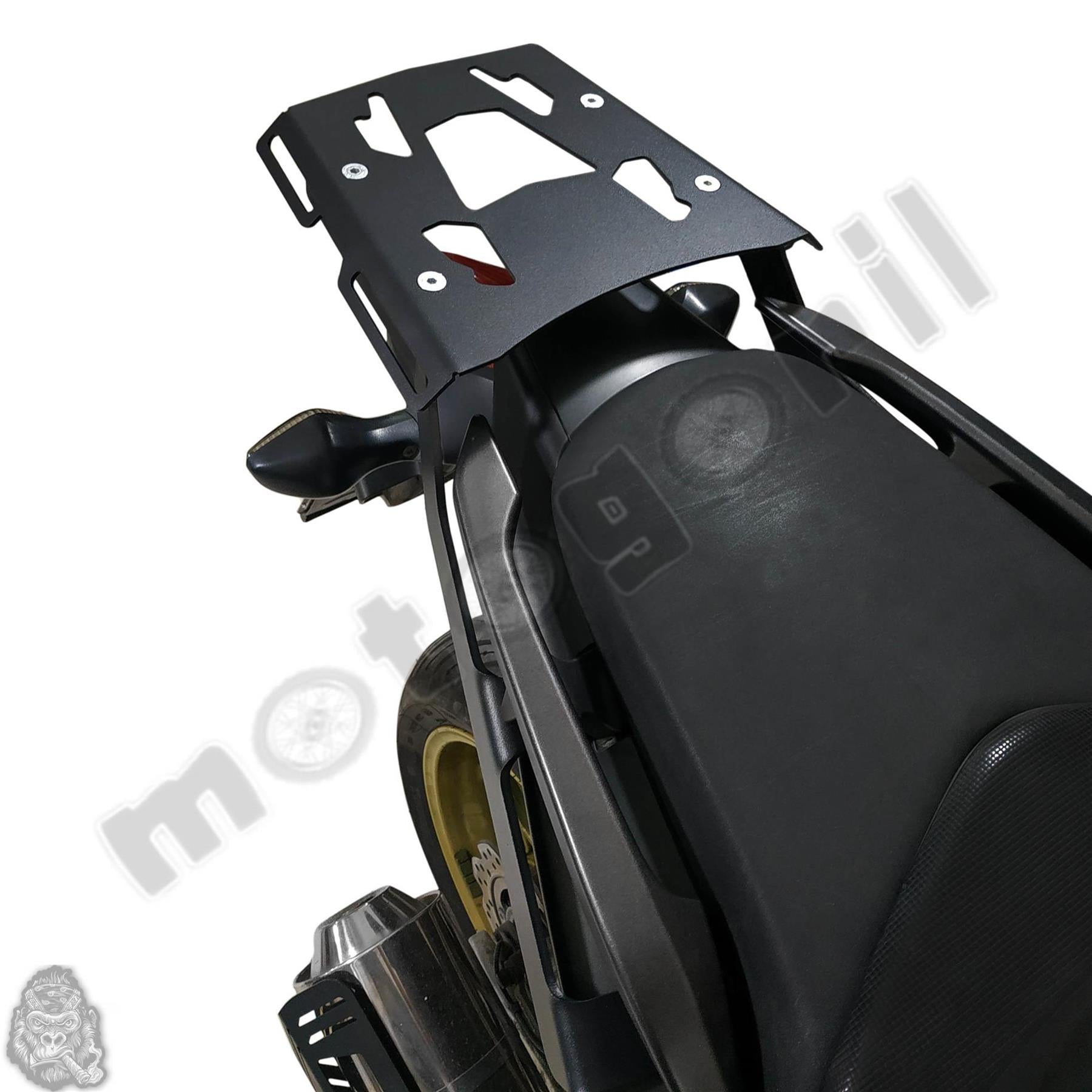 HONDA NC700D Integra rear rack luggage carrier 2012-2013