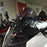 Honda CBR 650F  windscreen 2014-18 smoke