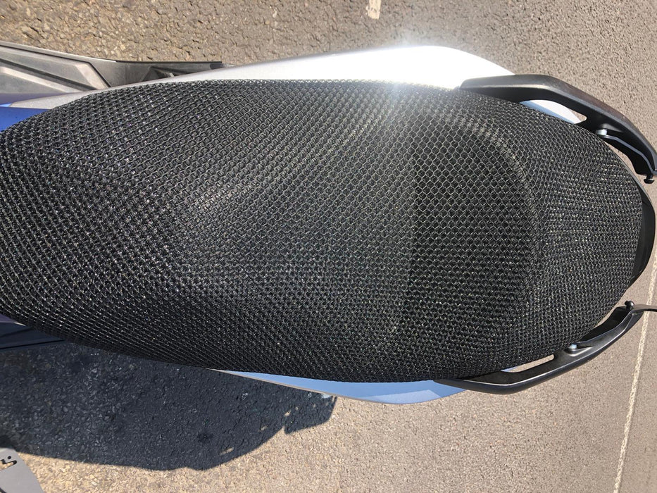 Honda Forza 125 seat cover breathable mesh anti-slip cushion