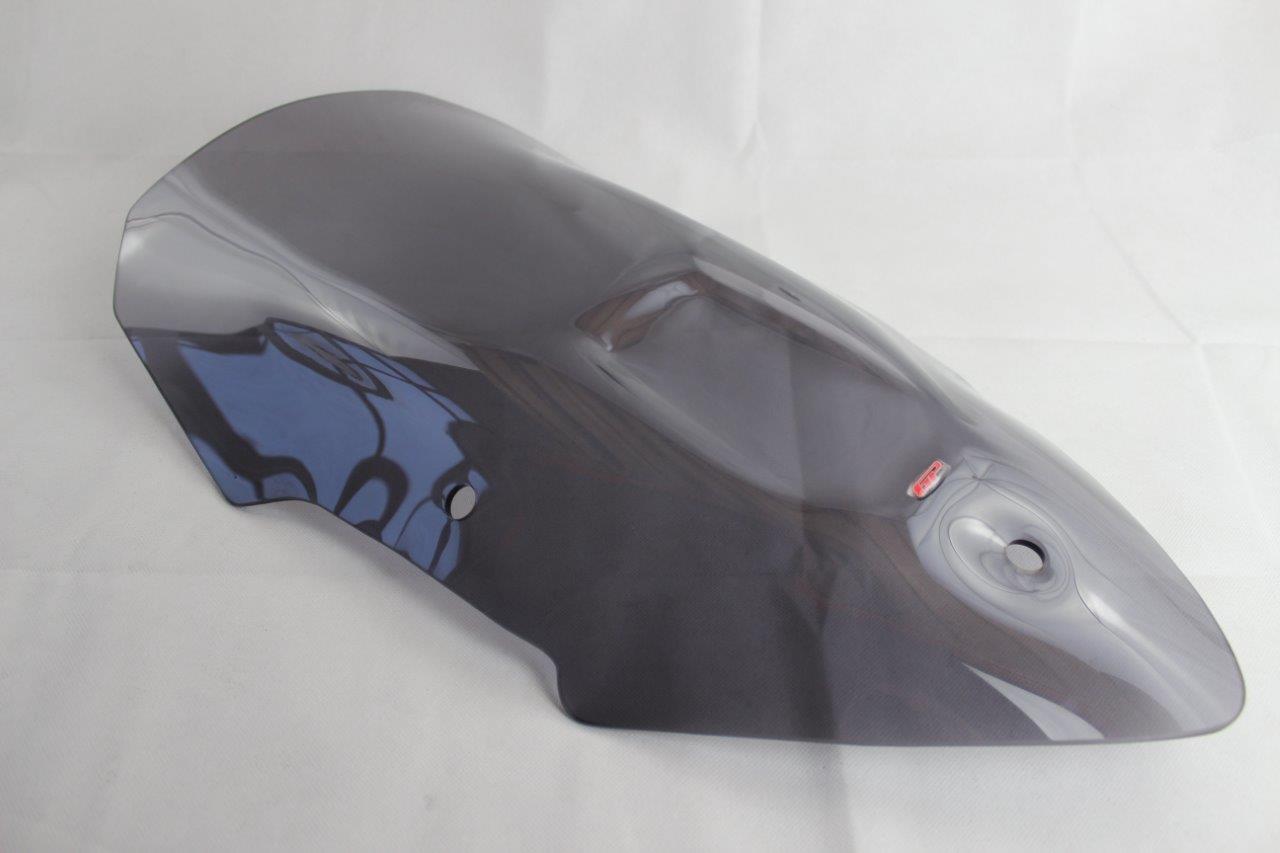 Ducati Multistrada 1200/S windscreen 15-18 smoke