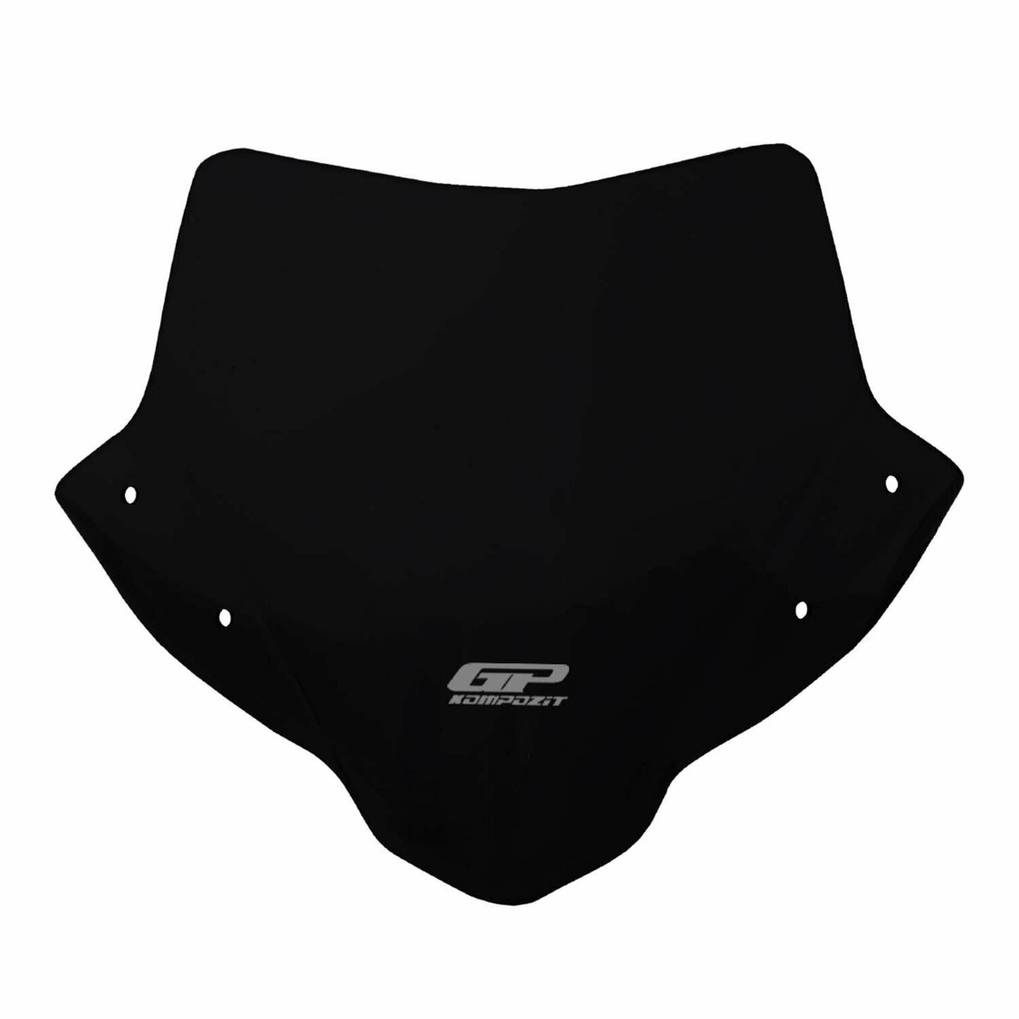 Honda CB500F dark smoke windscreen 13-18