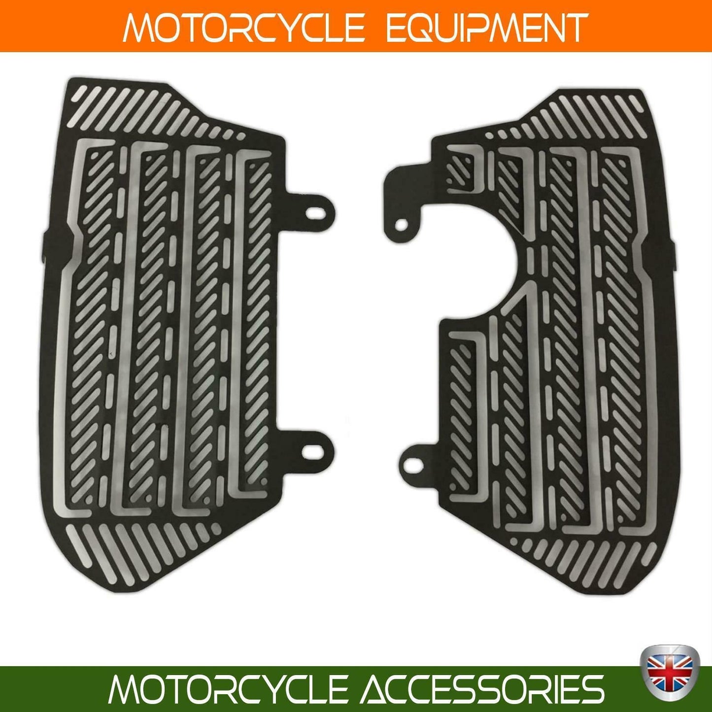 Honda CRF 1000L Africa Twin Radiator guard protector