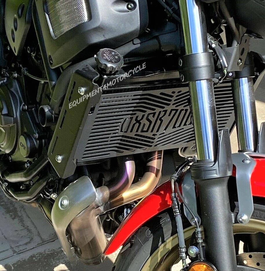 Yamaha XSR700 Radiator Guard 16-21