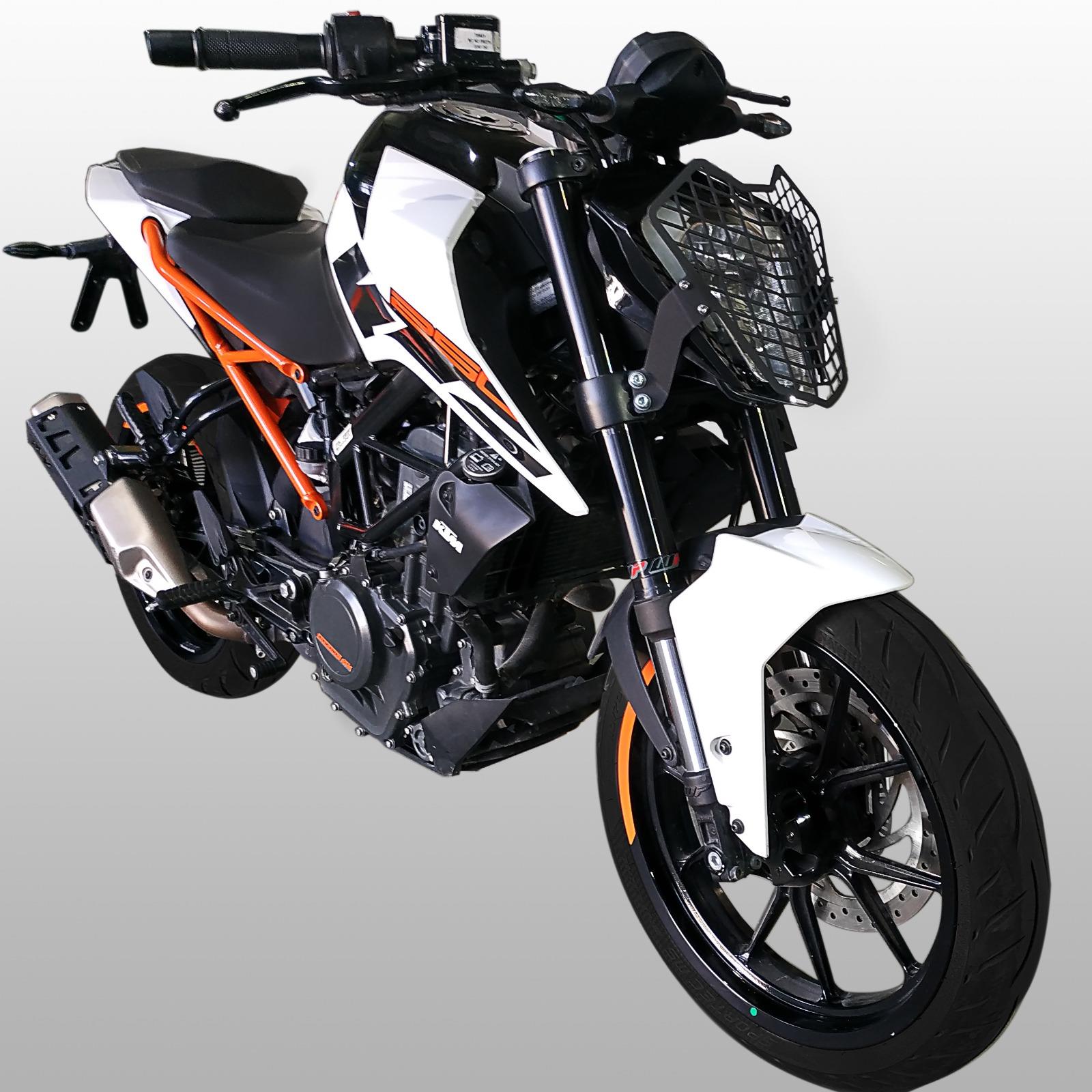 ktm duke 259 bs6