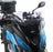 Yamaha XMAX windscreen 125-250-400 smoke 14-17