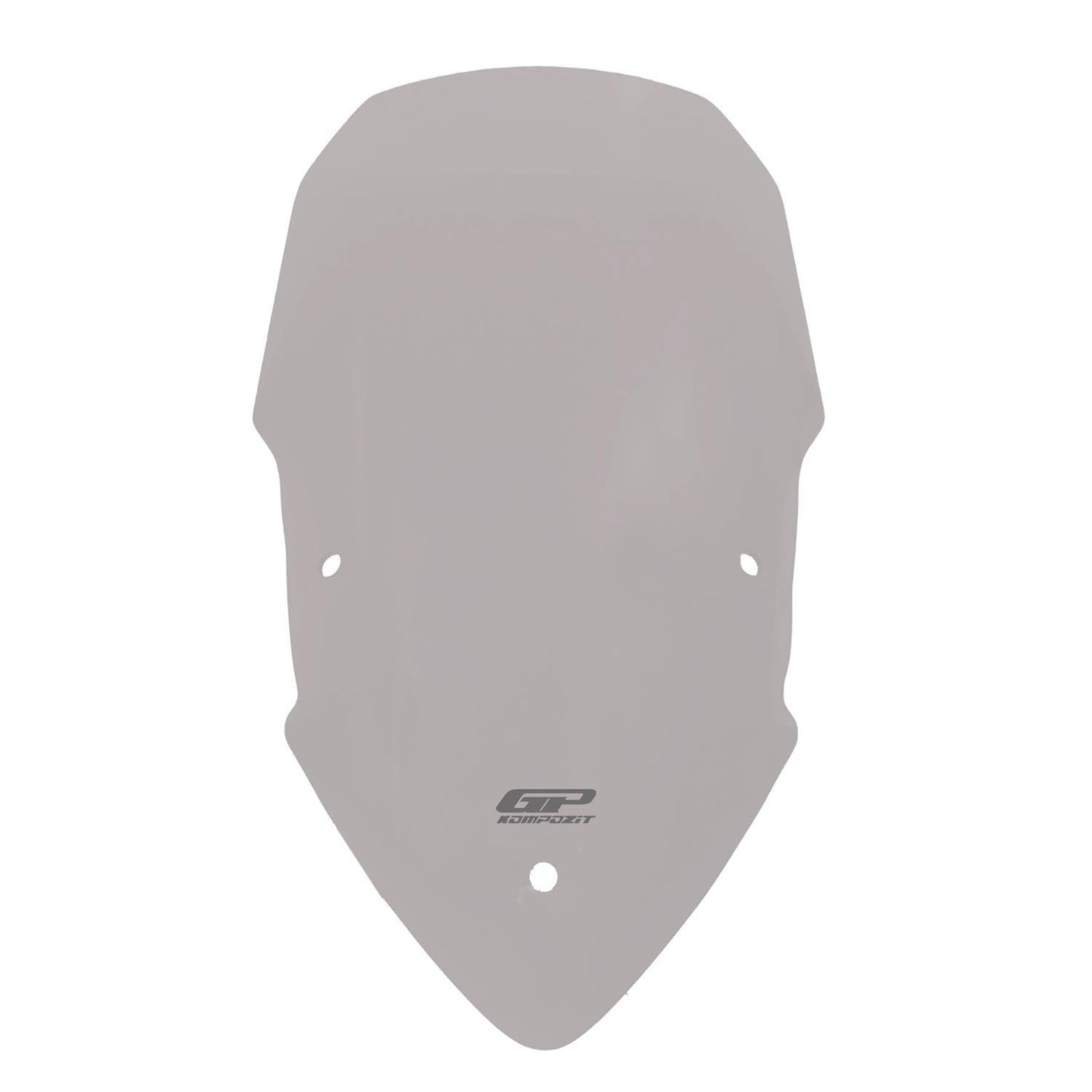 Ducati Multistrada 1200/S windscreen 15-18 smoke