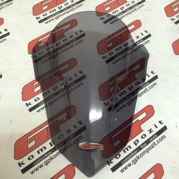 Honda CBR 650F  windscreen 2014-18 smoke