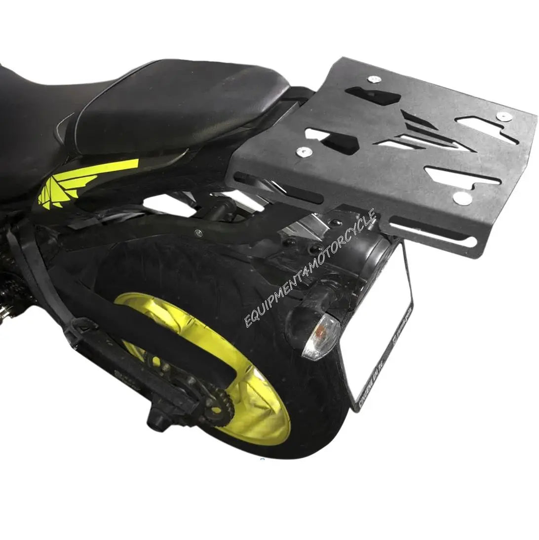 Yamaha MT07 rear rack luggage carrier 18-23