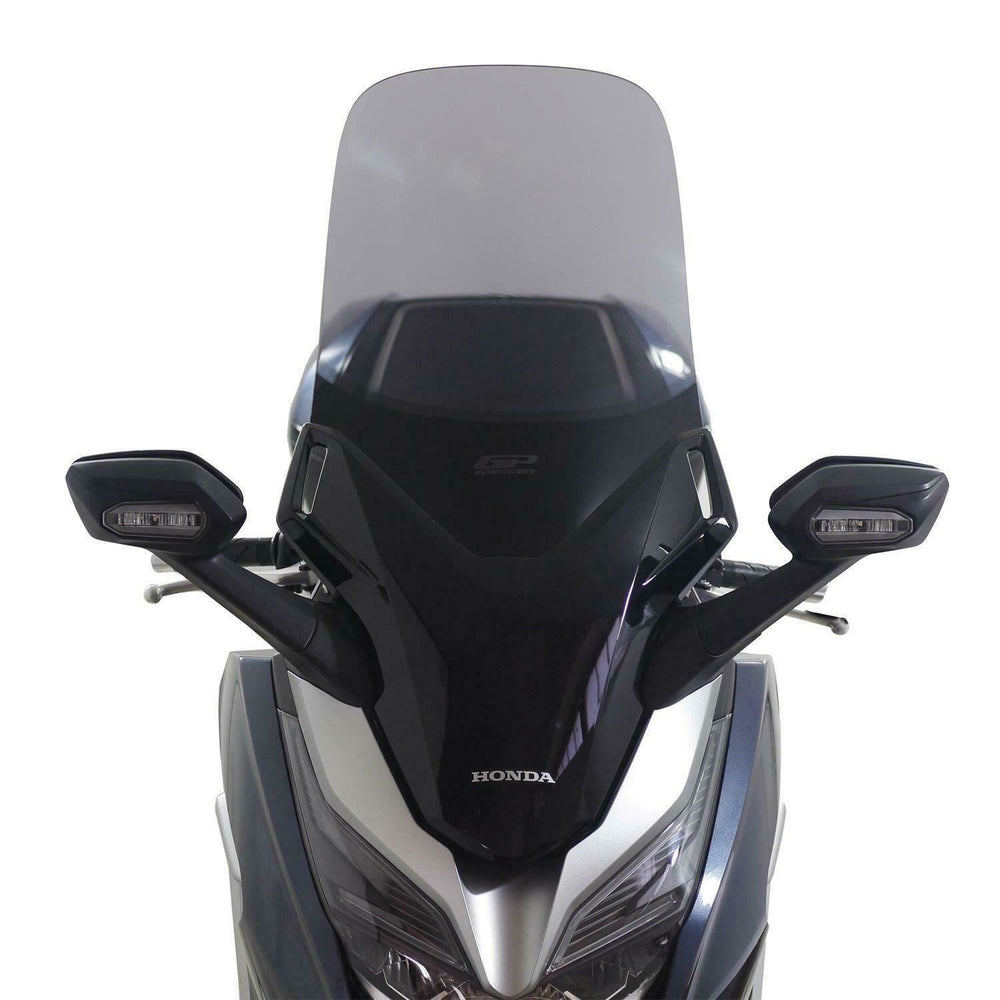 Honda Forza 250 windscreen 61 cm 2018-20 European made - Equipment4motorcycle