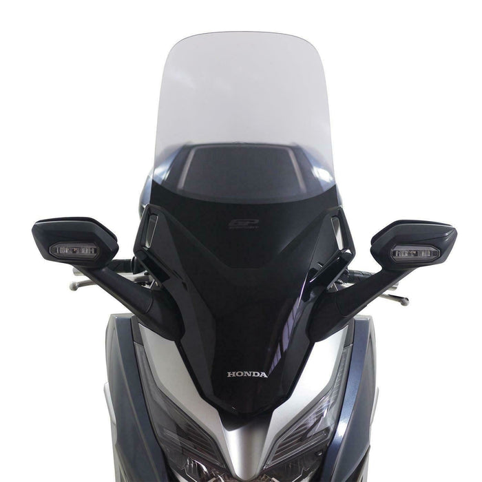 Honda Forza 250 windscreen 61 cm 2018-20 European made - Equipment4motorcycle